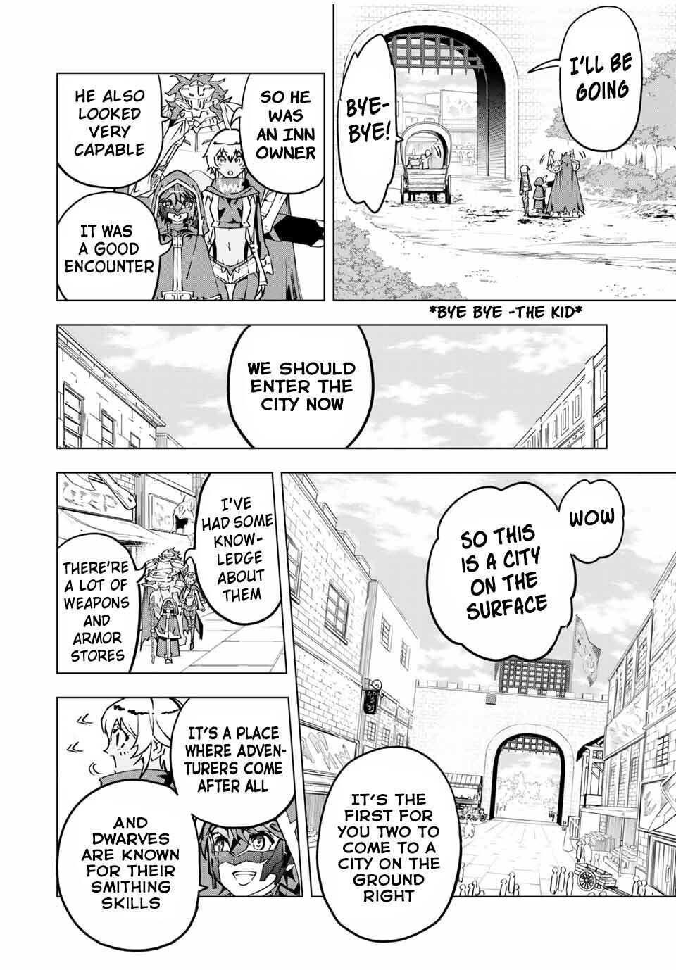 My Gift LVL 9999 Unlimited Gacha Chapter 8 - Page 18 in English