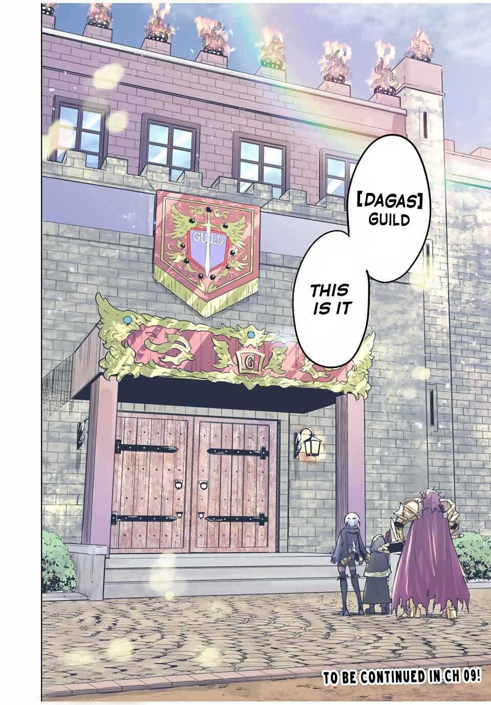 My Gift LVL 9999 Unlimited Gacha Chapter 8 - Page 20 in English