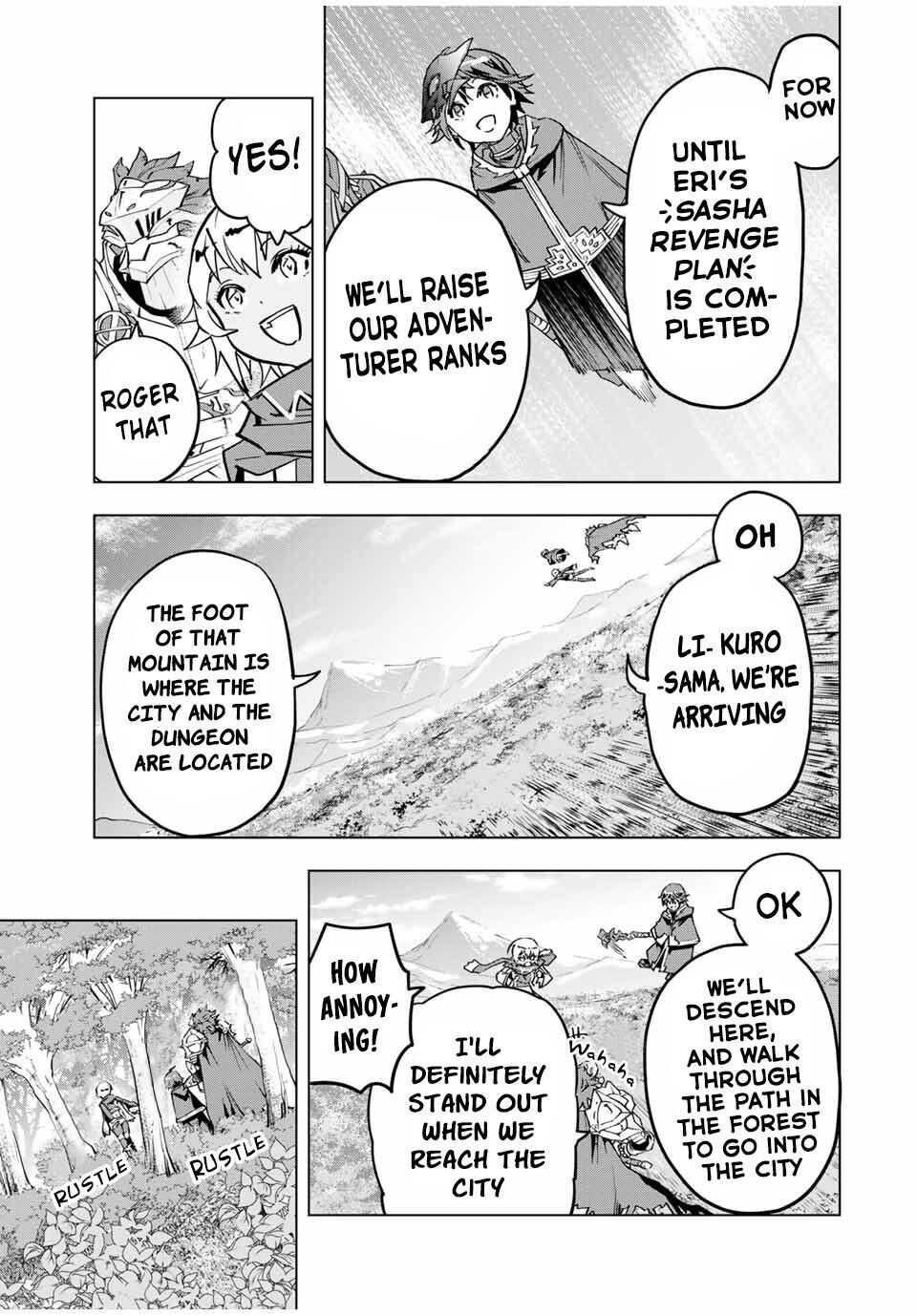 My Gift LVL 9999 Unlimited Gacha Chapter 8 - Page 3 in English
