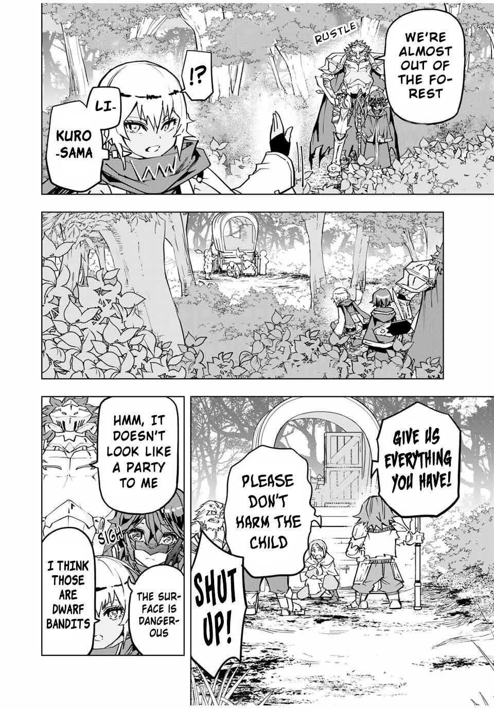 My Gift LVL 9999 Unlimited Gacha Chapter 8 - Page 4 in English