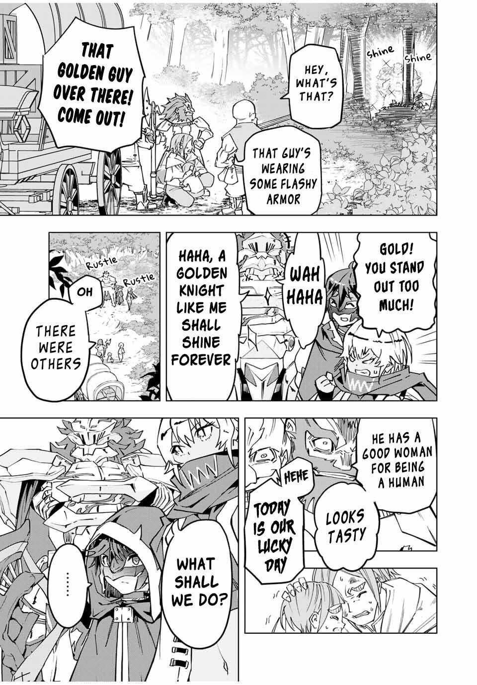 My Gift LVL 9999 Unlimited Gacha Chapter 8 - Page 5 in English