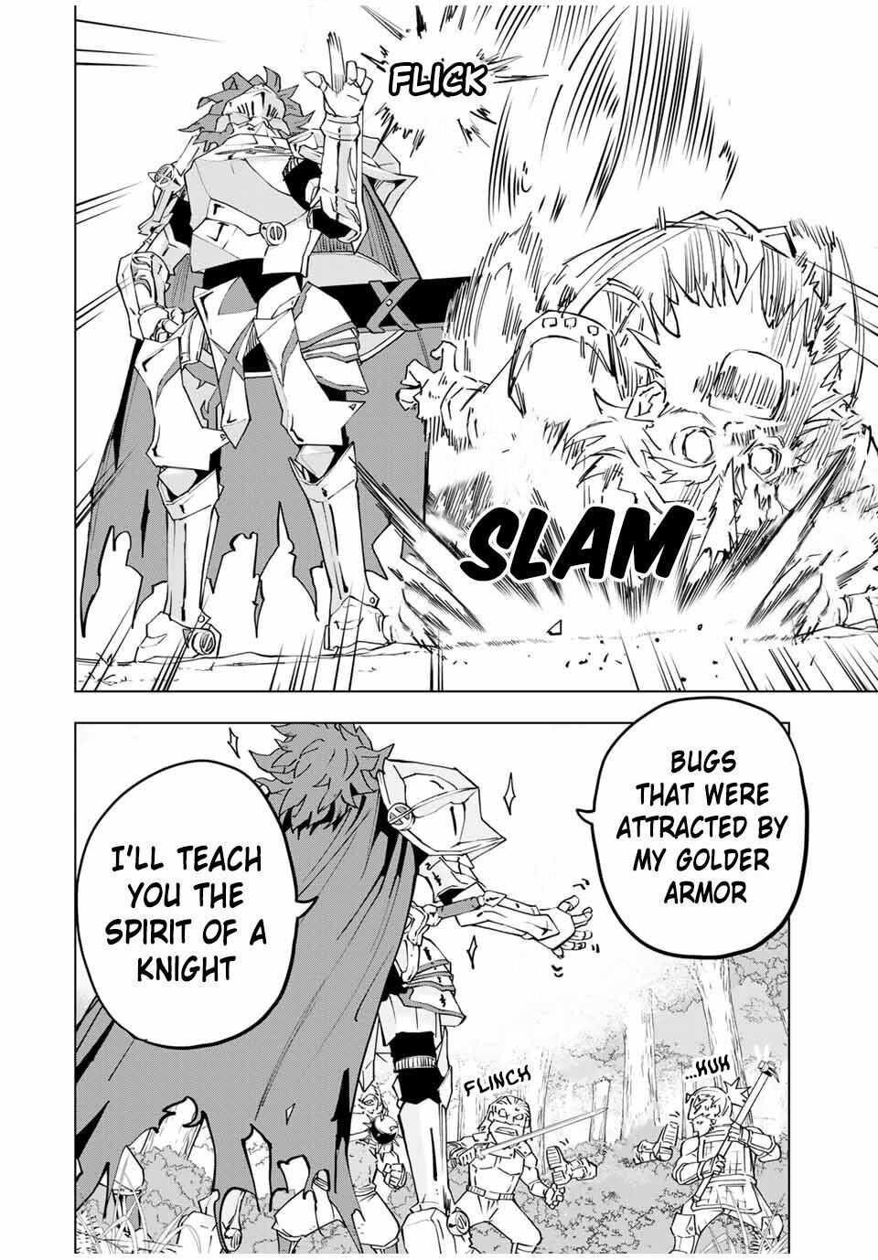 My Gift LVL 9999 Unlimited Gacha Chapter 8 - Page 8 in English