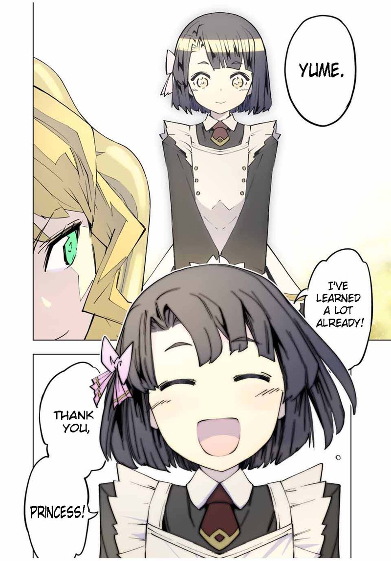 My Gift LVL 9999 Unlimited Gacha Chapter 80 - Page 14 in English