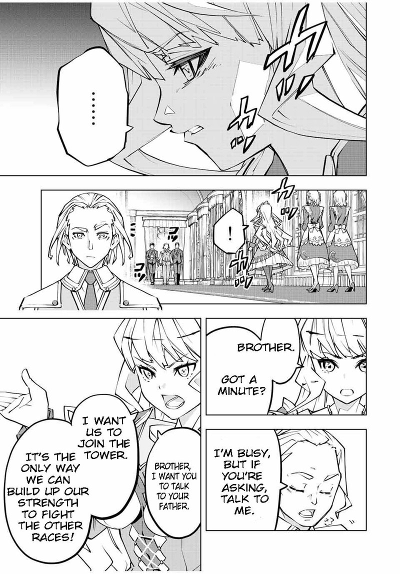 My Gift LVL 9999 Unlimited Gacha Chapter 80 - Page 7 in English