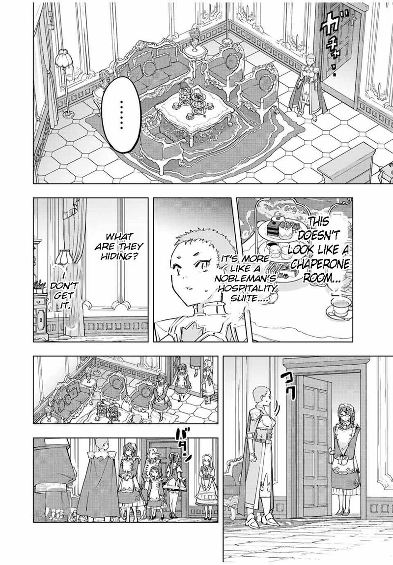 My Gift LVL 9999 Unlimited Gacha Chapter 81 - Page 16 in English