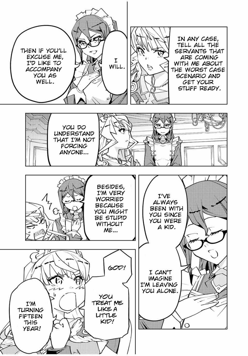 My Gift LVL 9999 Unlimited Gacha Chapter 81 - Page 3 in English