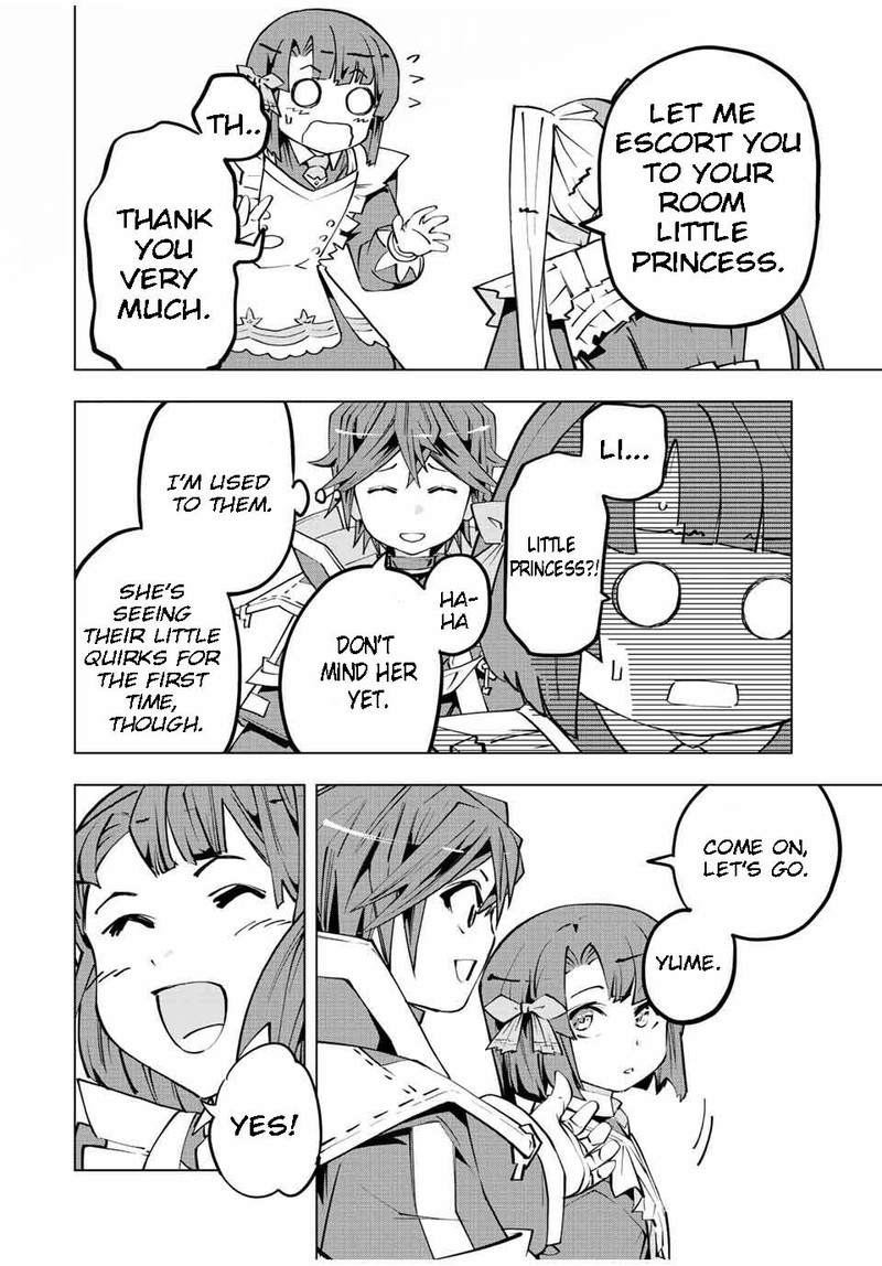 My Gift LVL 9999 Unlimited Gacha Chapter 82 - Page 18 in English