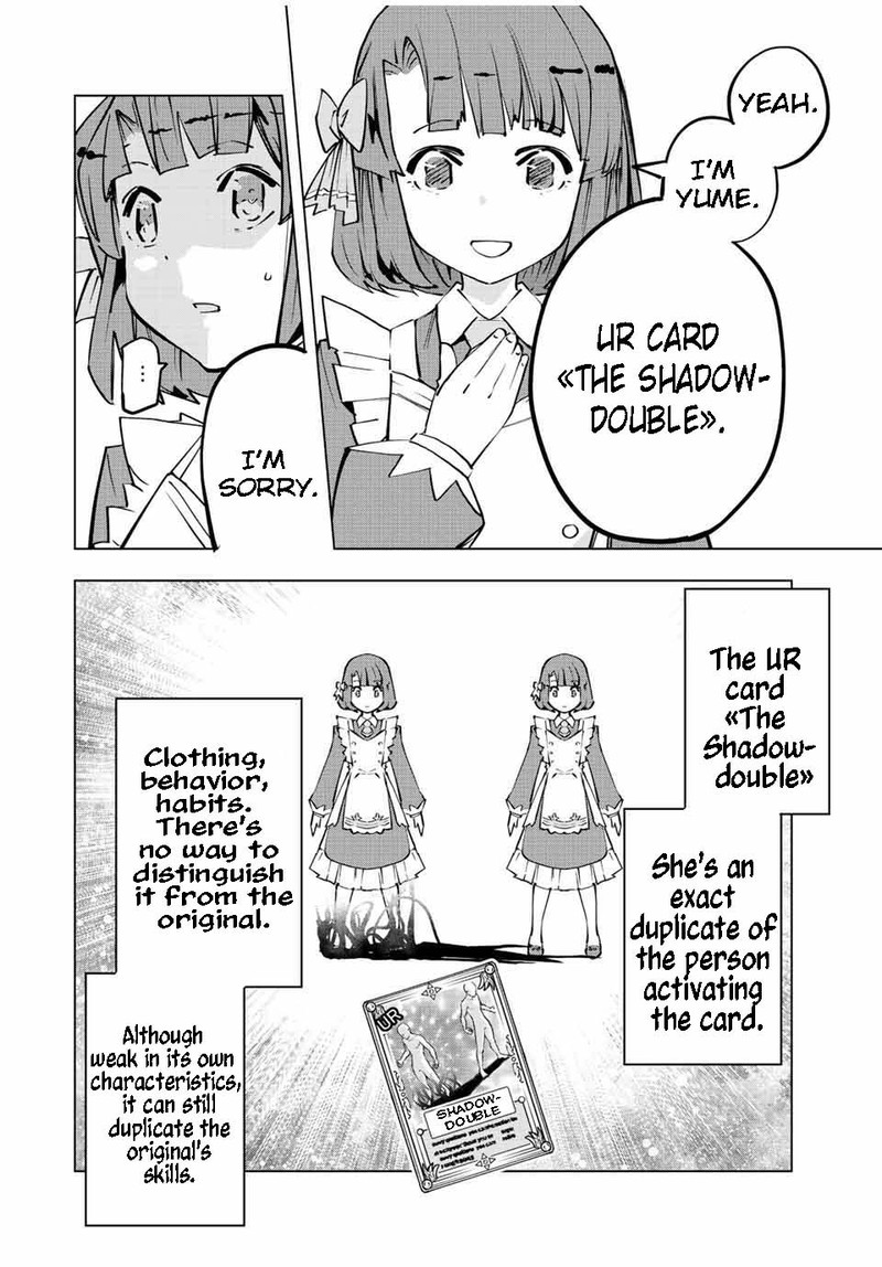 My Gift LVL 9999 Unlimited Gacha Chapter 82 - Page 8 in English