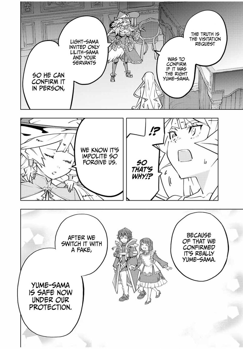 My Gift LVL 9999 Unlimited Gacha Chapter 83 - Page 14 in English