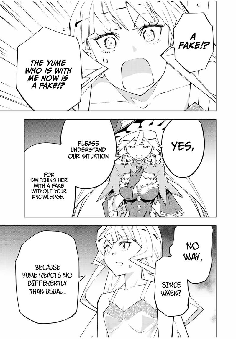 My Gift LVL 9999 Unlimited Gacha Chapter 83 - Page 15 in English