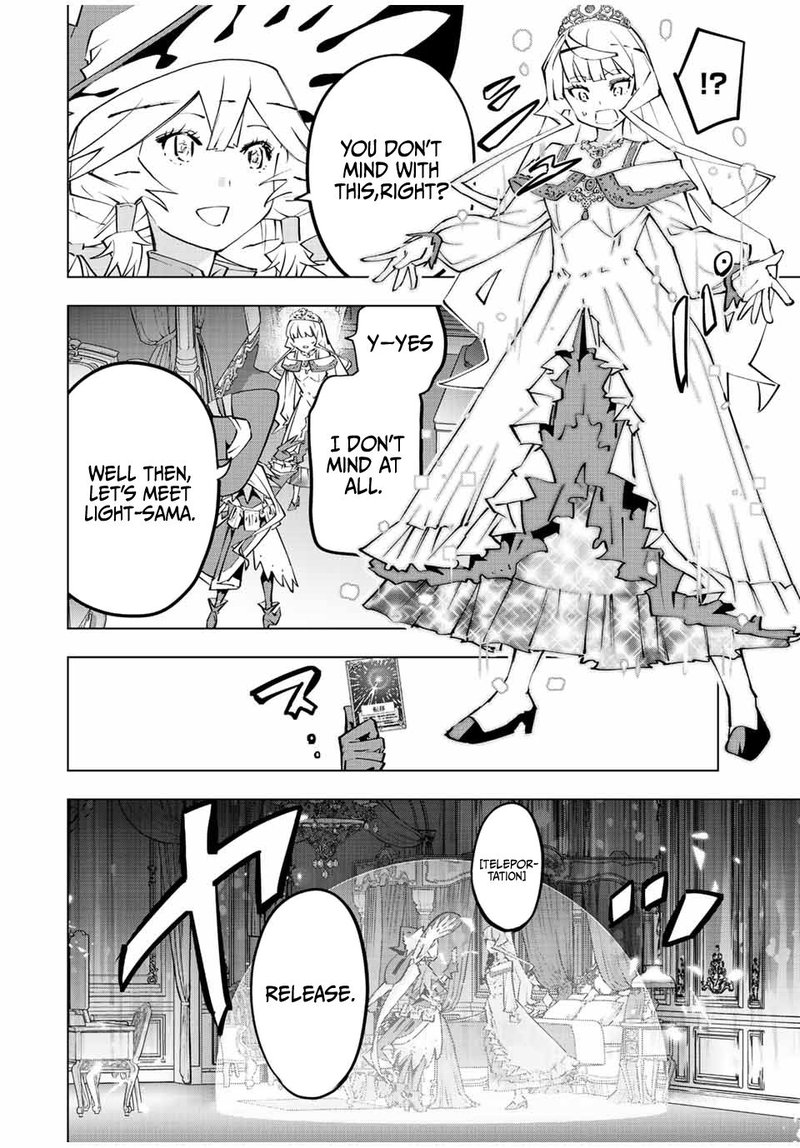 My Gift LVL 9999 Unlimited Gacha Chapter 83 - Page 18 in English