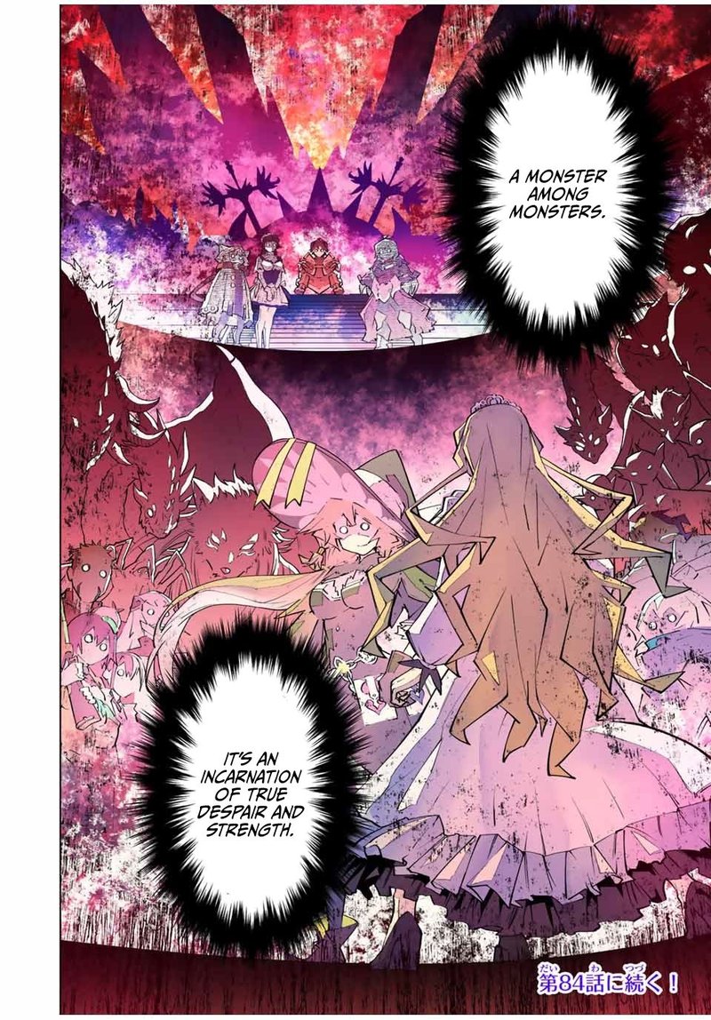 My Gift LVL 9999 Unlimited Gacha Chapter 83 - Page 24 in English