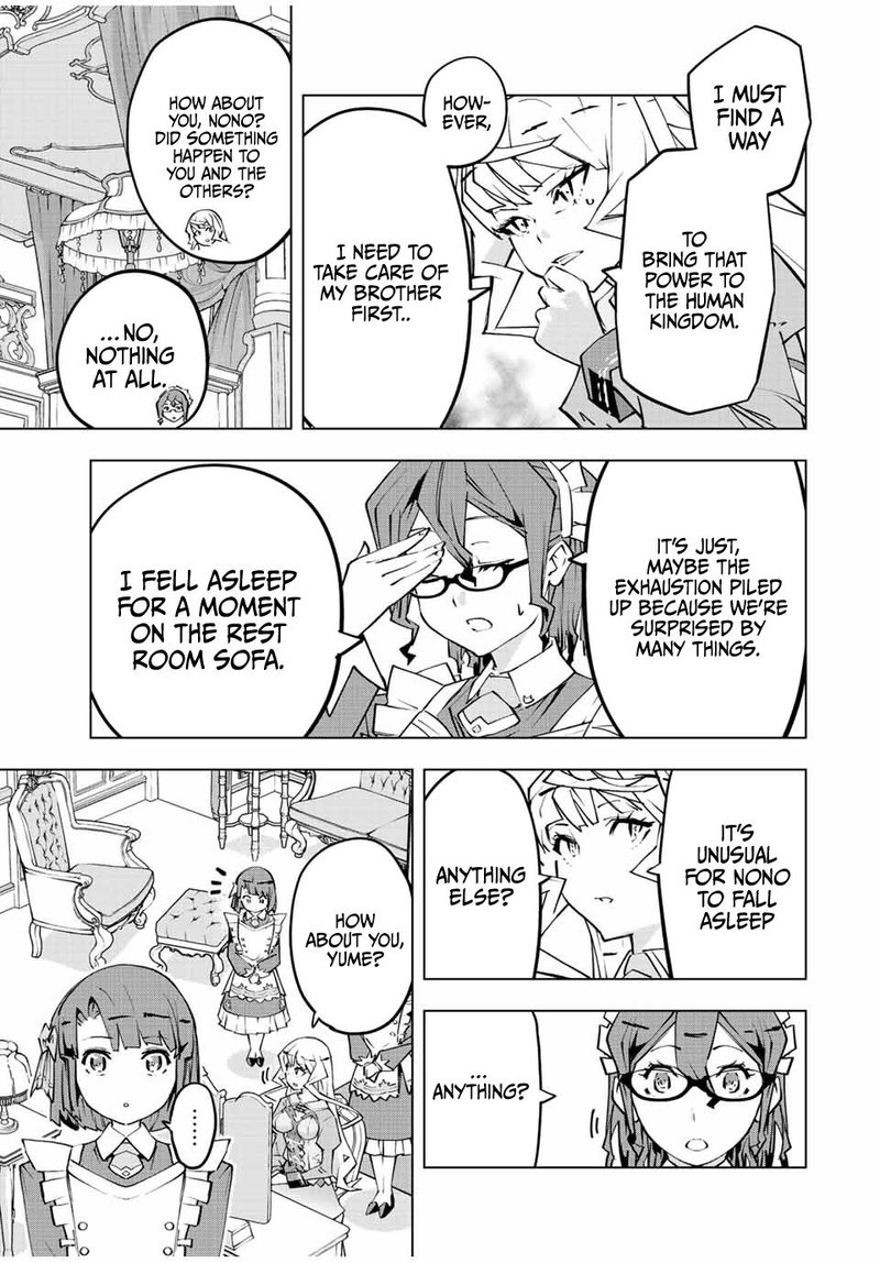 My Gift LVL 9999 Unlimited Gacha Chapter 83 - Page 3 in English
