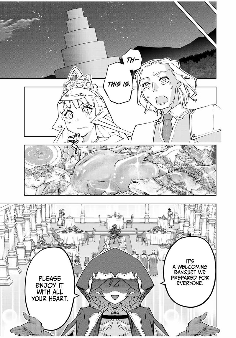 My Gift LVL 9999 Unlimited Gacha Chapter 83 - Page 7 in English