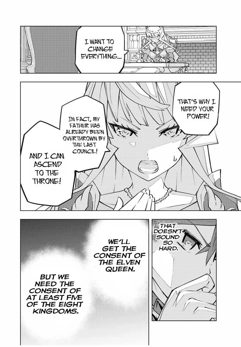 My Gift LVL 9999 Unlimited Gacha Chapter 85 - Page 10 in English
