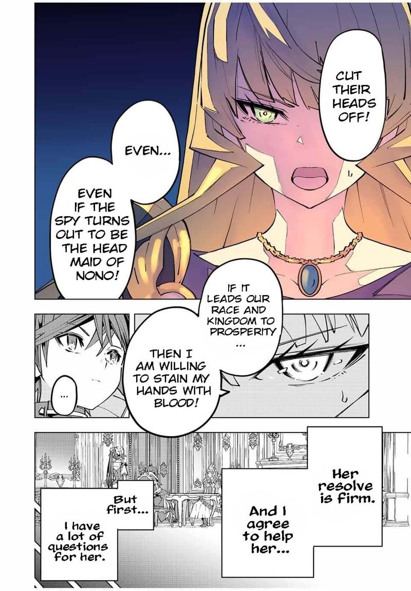 My Gift LVL 9999 Unlimited Gacha Chapter 85 - Page 12 in English