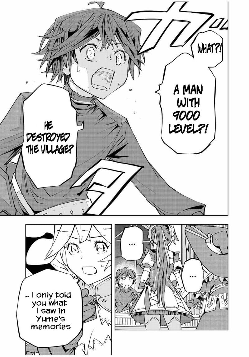 My Gift LVL 9999 Unlimited Gacha Chapter 85 - Page 19 in English