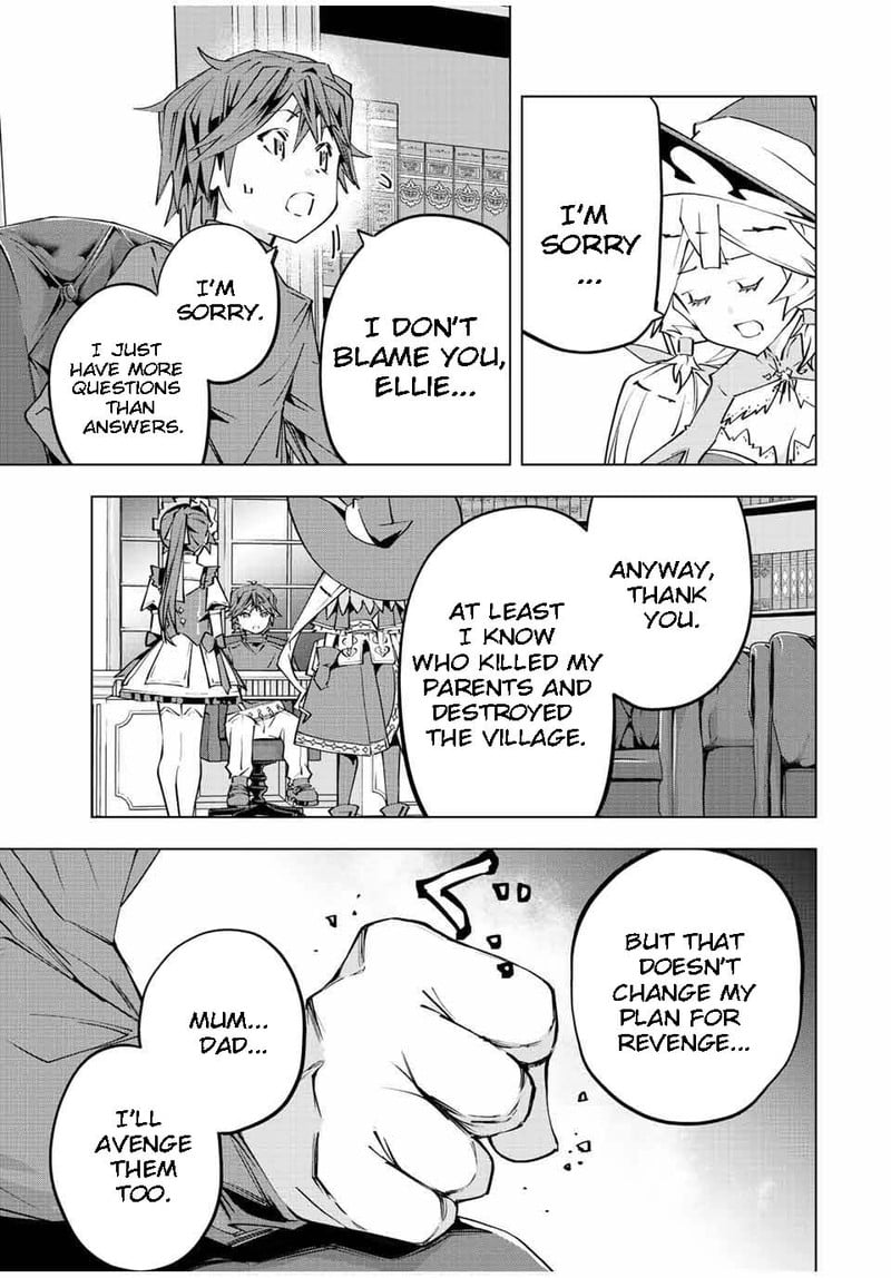 My Gift LVL 9999 Unlimited Gacha Chapter 85 - Page 23 in English