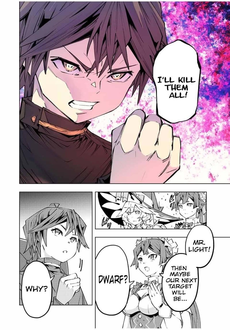 My Gift LVL 9999 Unlimited Gacha Chapter 85 - Page 24 in English