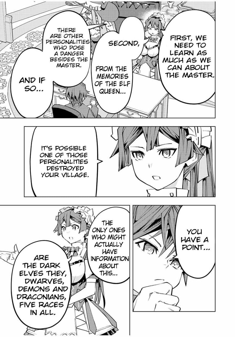 My Gift LVL 9999 Unlimited Gacha Chapter 85 - Page 25 in English