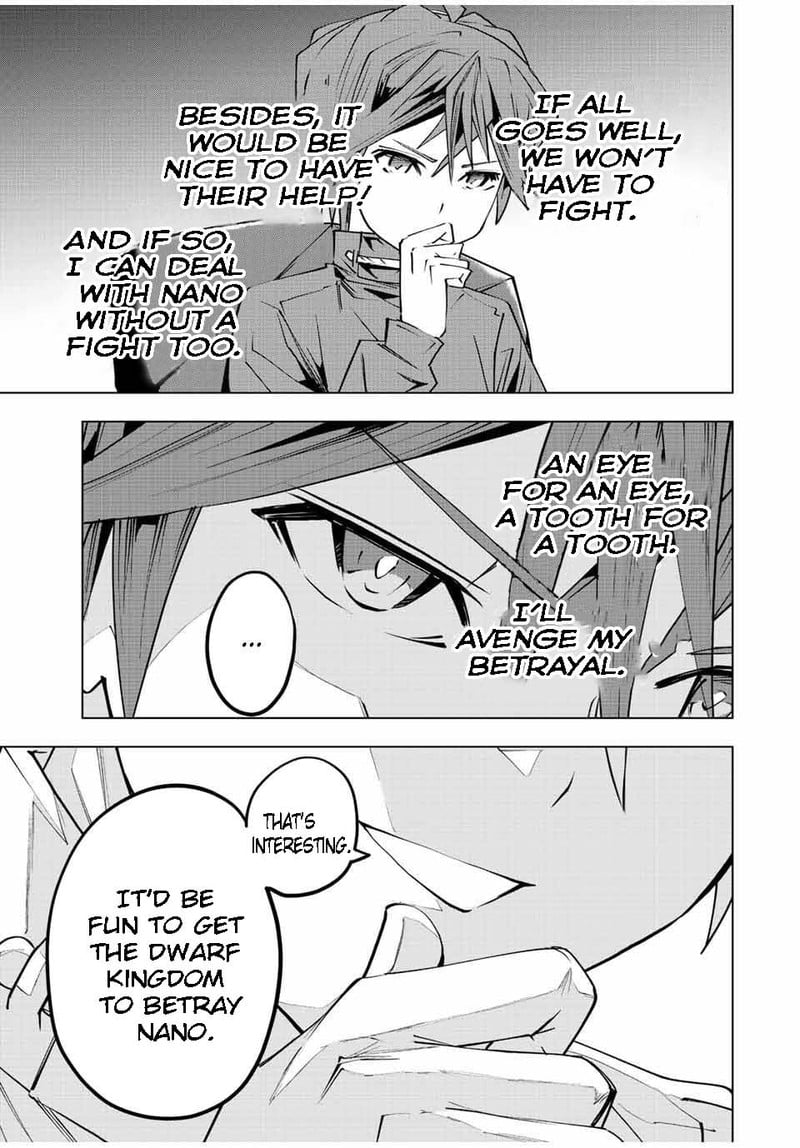 My Gift LVL 9999 Unlimited Gacha Chapter 85 - Page 27 in English