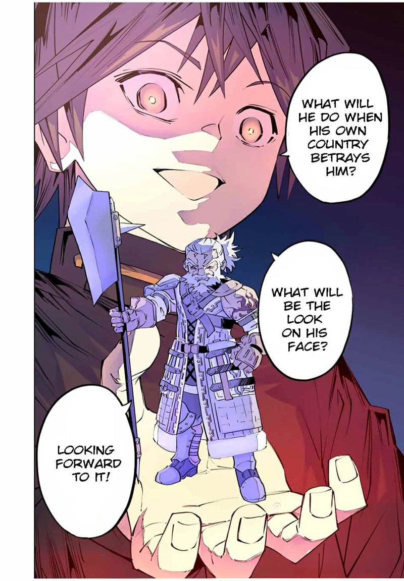My Gift LVL 9999 Unlimited Gacha Chapter 85 - Page 28 in English