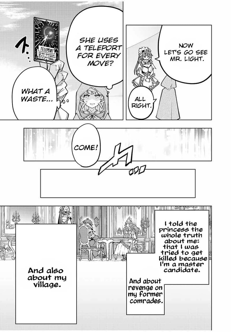 My Gift LVL 9999 Unlimited Gacha Chapter 85 - Page 5 in English