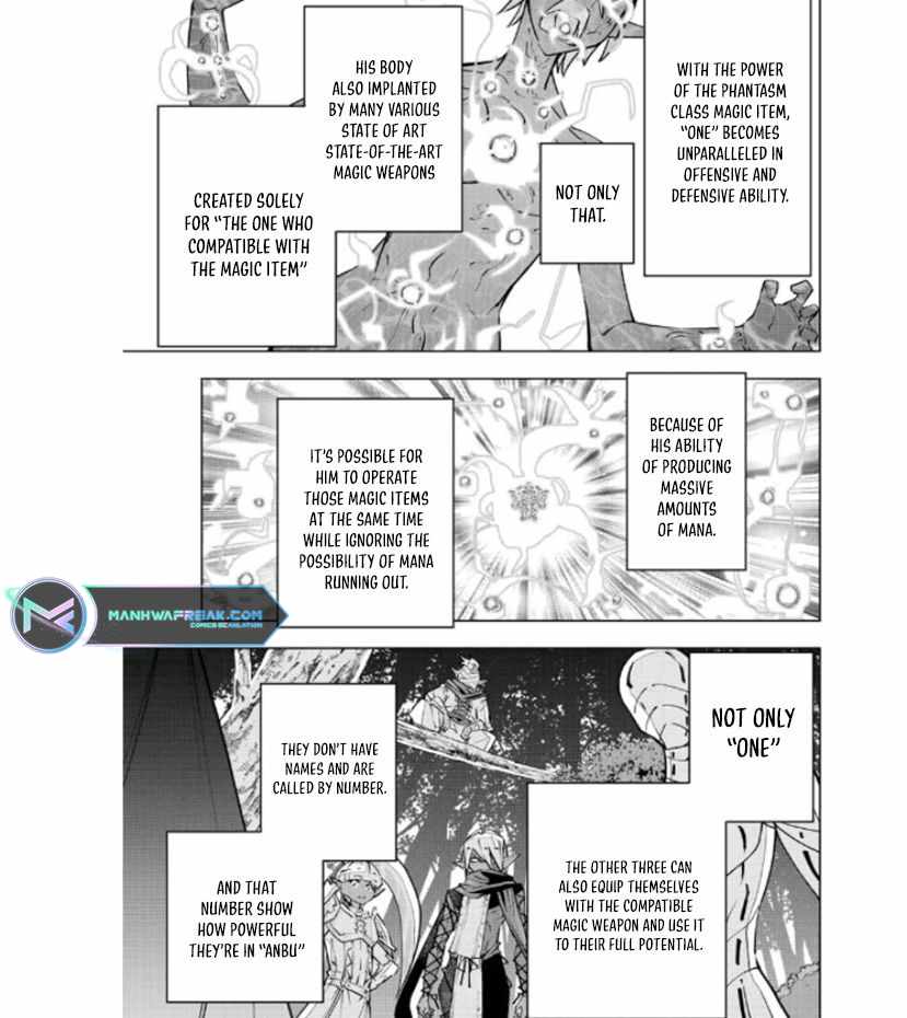 My Gift LVL 9999 Unlimited Gacha Chapter 86 - Page 16 in English