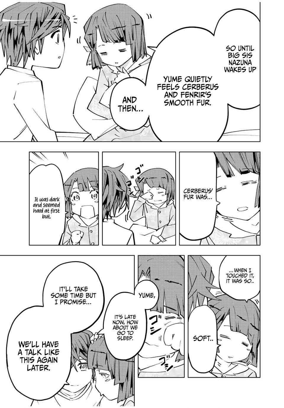 My Gift LVL 9999 Unlimited Gacha Chapter 87.5 - Page 20 in English