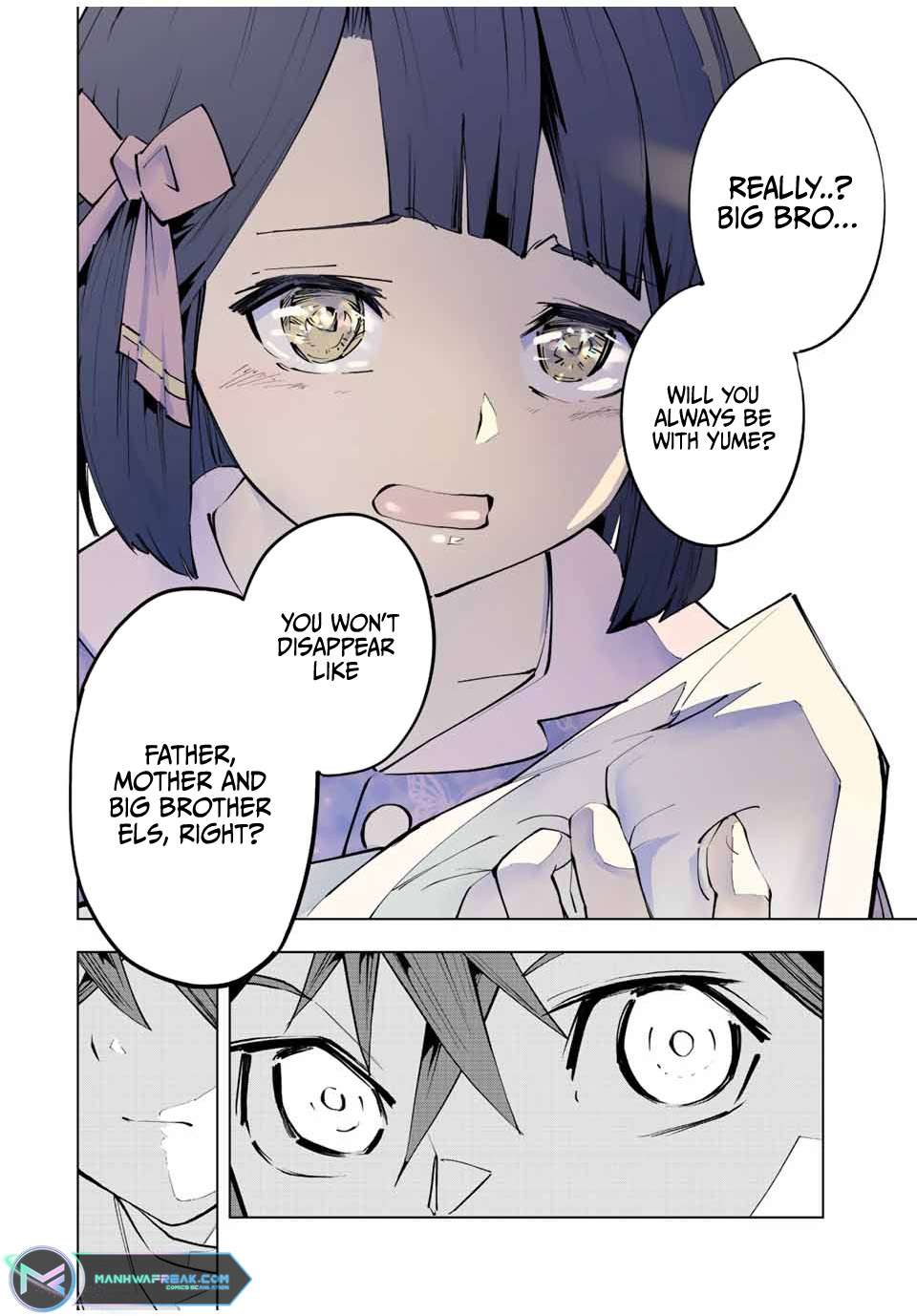 My Gift LVL 9999 Unlimited Gacha Chapter 87.5 - Page 21 in English