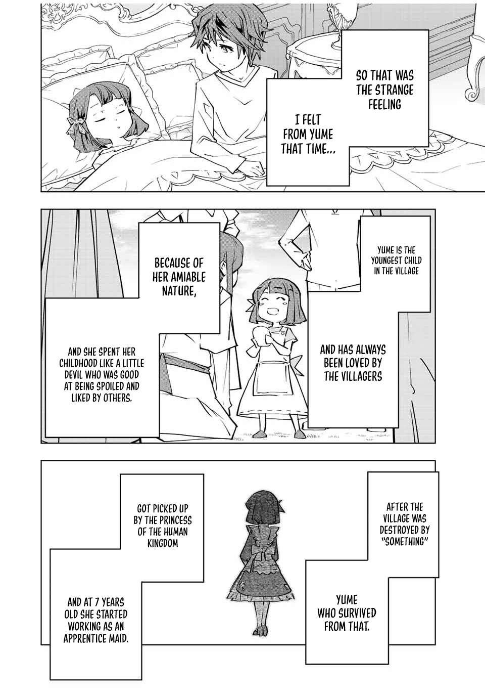 My Gift LVL 9999 Unlimited Gacha Chapter 87.5 - Page 23 in English