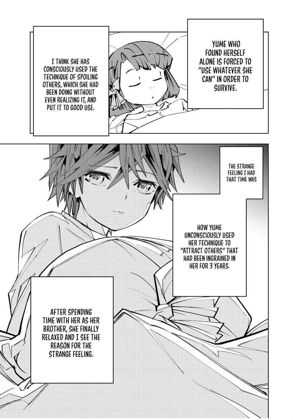 My Gift LVL 9999 Unlimited Gacha Chapter 87.5 - Page 24 in English
