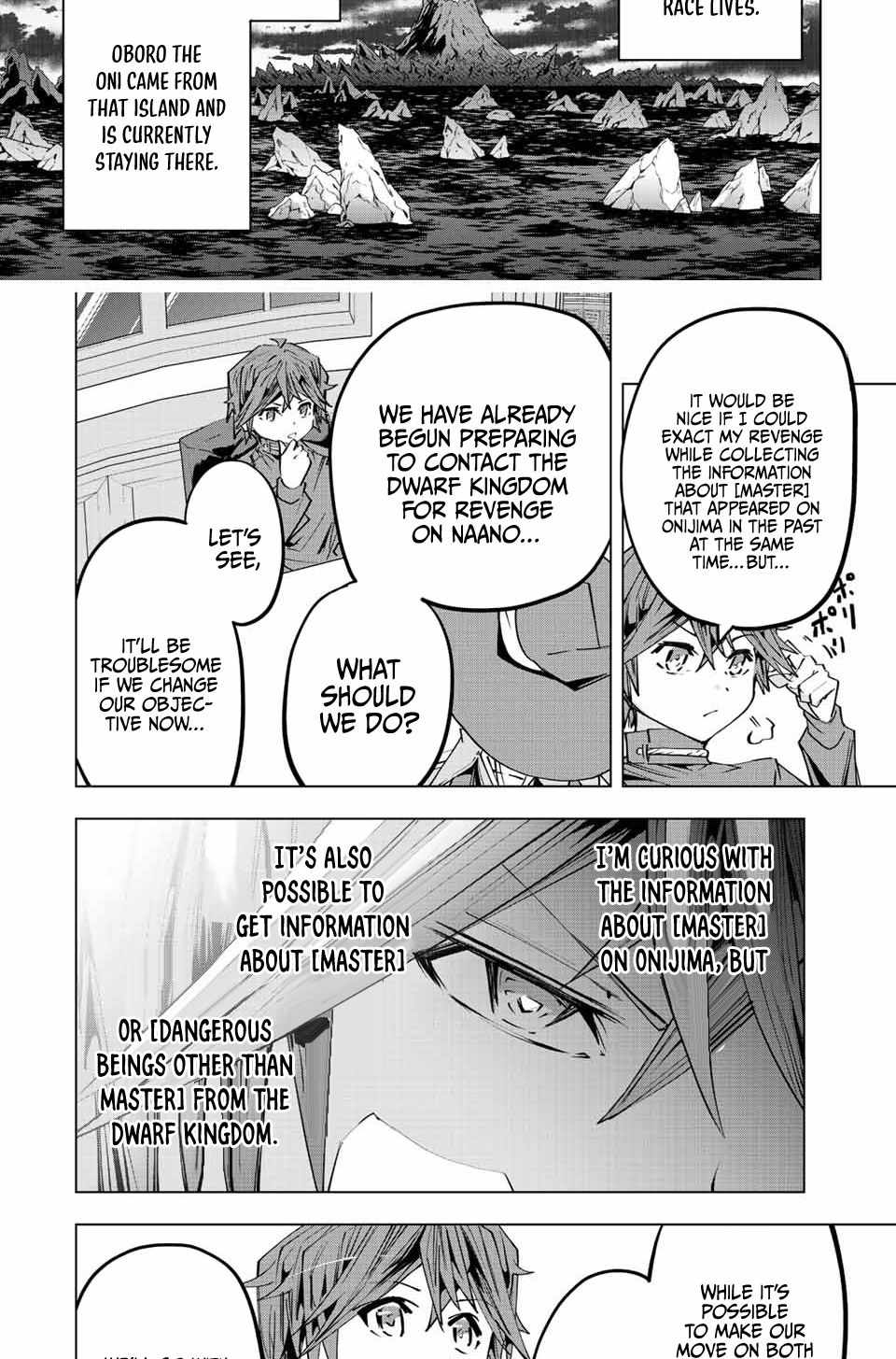 My Gift LVL 9999 Unlimited Gacha Chapter 87 - Page 15 in English