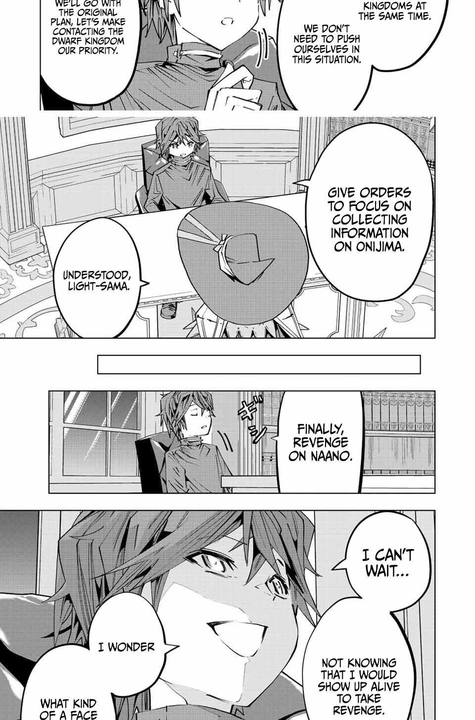 My Gift LVL 9999 Unlimited Gacha Chapter 87 - Page 16 in English