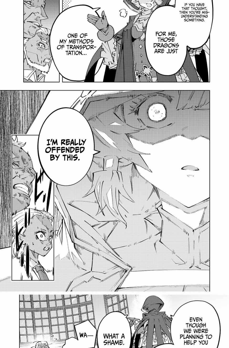 My Gift LVL 9999 Unlimited Gacha Chapter 87 - Page 3 in English