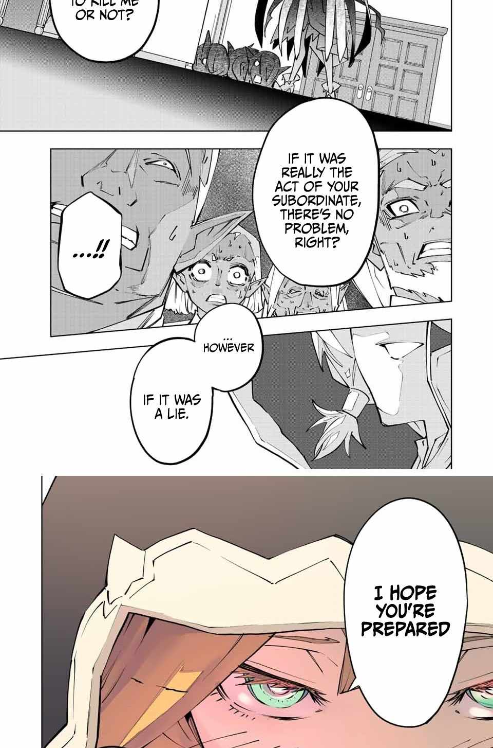 My Gift LVL 9999 Unlimited Gacha Chapter 87 - Page 7 in English