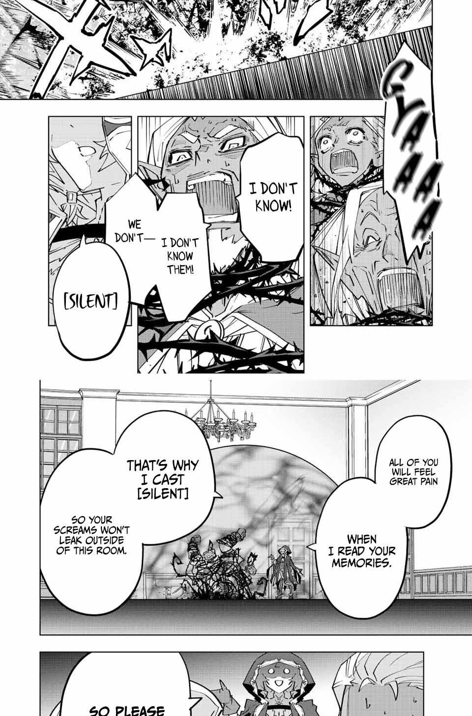 My Gift LVL 9999 Unlimited Gacha Chapter 87 - Page 9 in English