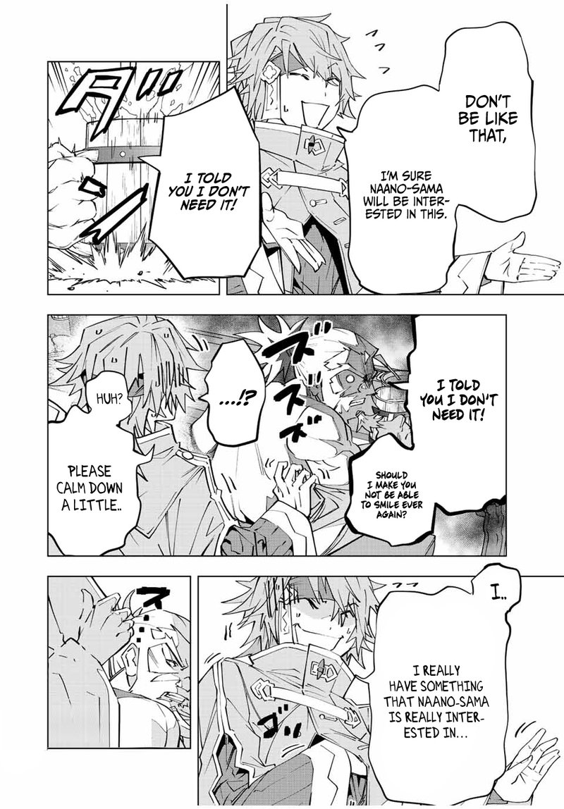 My Gift LVL 9999 Unlimited Gacha Chapter 88 - Page 12 in English