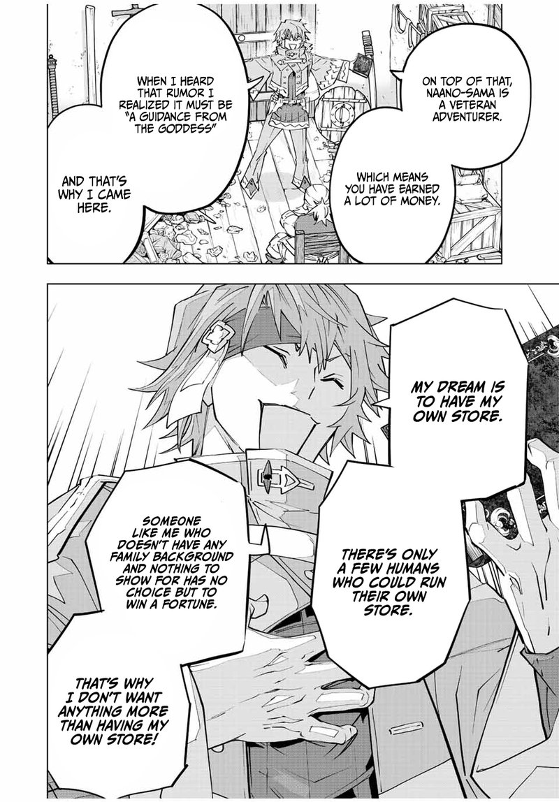 My Gift LVL 9999 Unlimited Gacha Chapter 88 - Page 18 in English