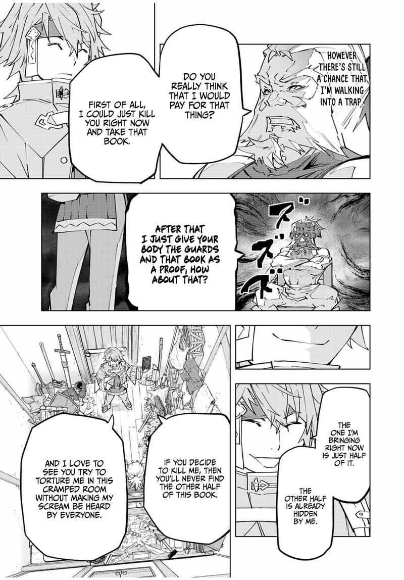 My Gift LVL 9999 Unlimited Gacha Chapter 88 - Page 21 in English