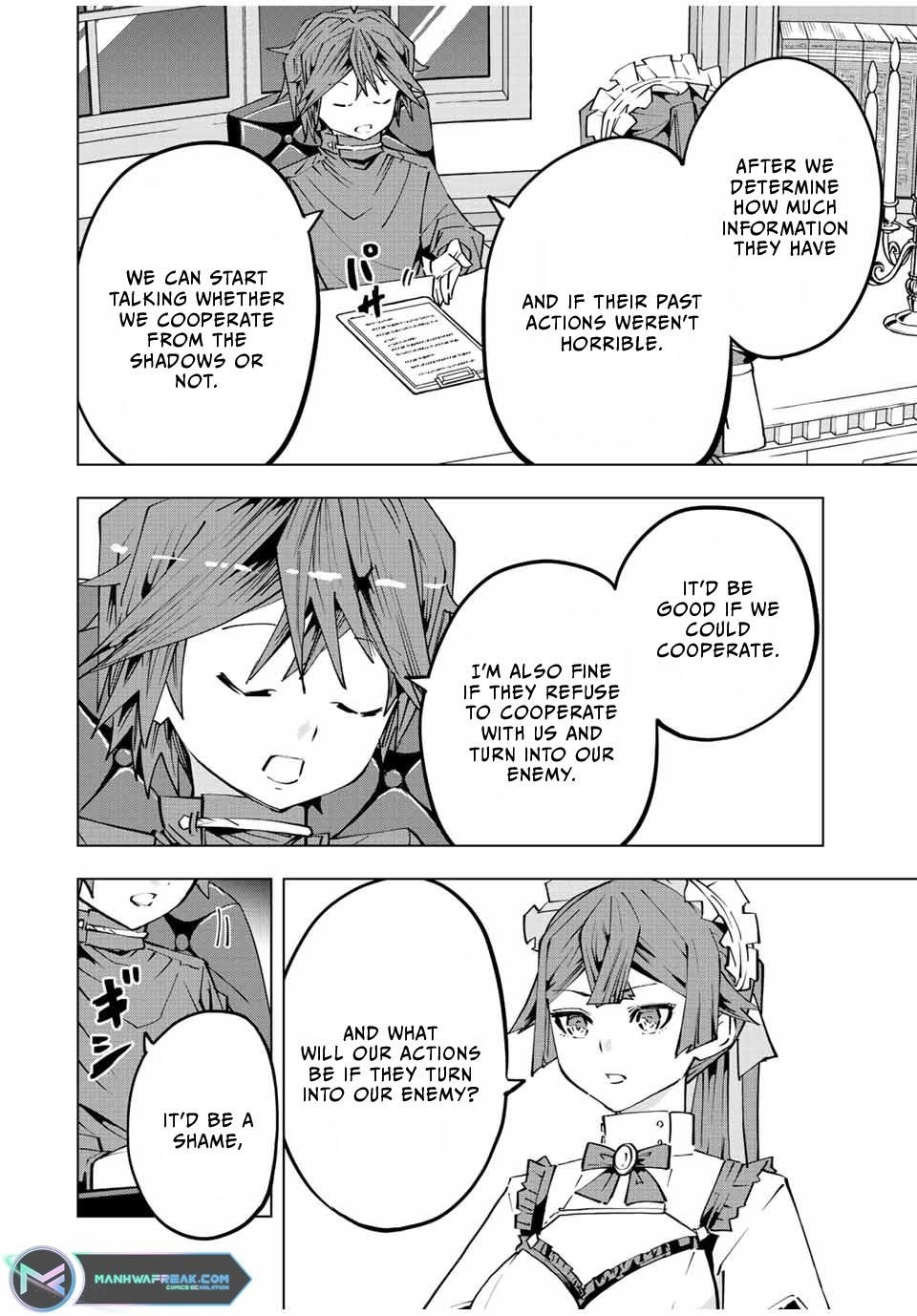 My Gift LVL 9999 Unlimited Gacha Chapter 89 - Page 4 in English