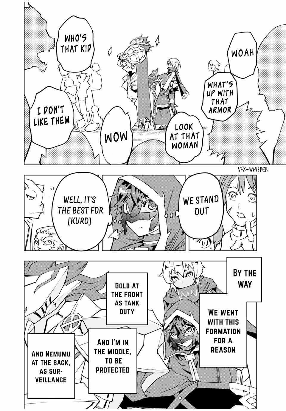 My Gift LVL 9999 Unlimited Gacha Chapter 9 - Page 16 in English