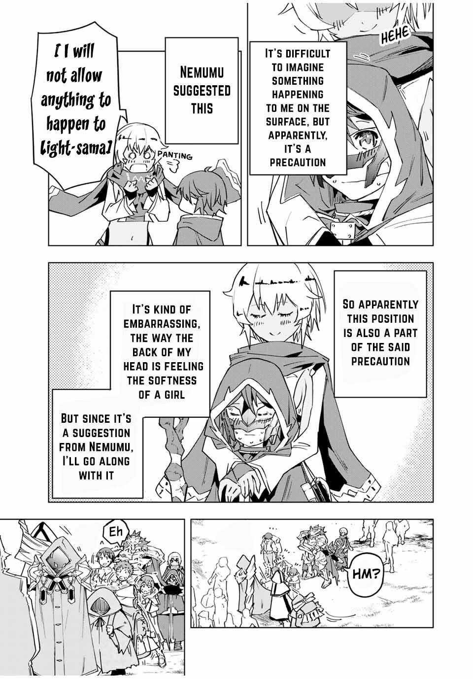 My Gift LVL 9999 Unlimited Gacha Chapter 9 - Page 17 in English