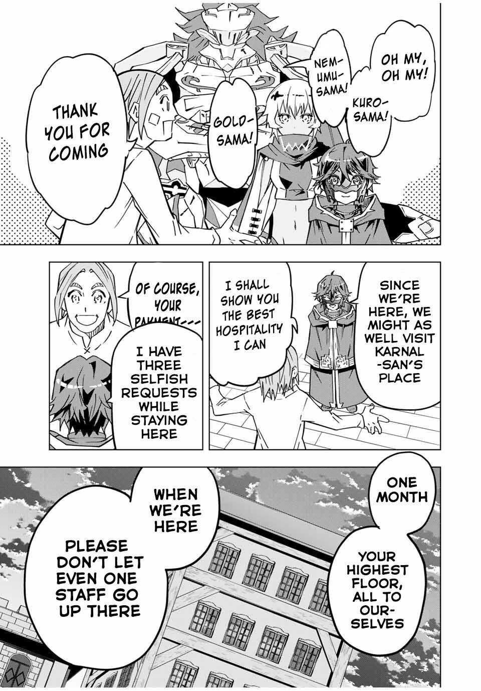 My Gift LVL 9999 Unlimited Gacha Chapter 9 - Page 5 in English