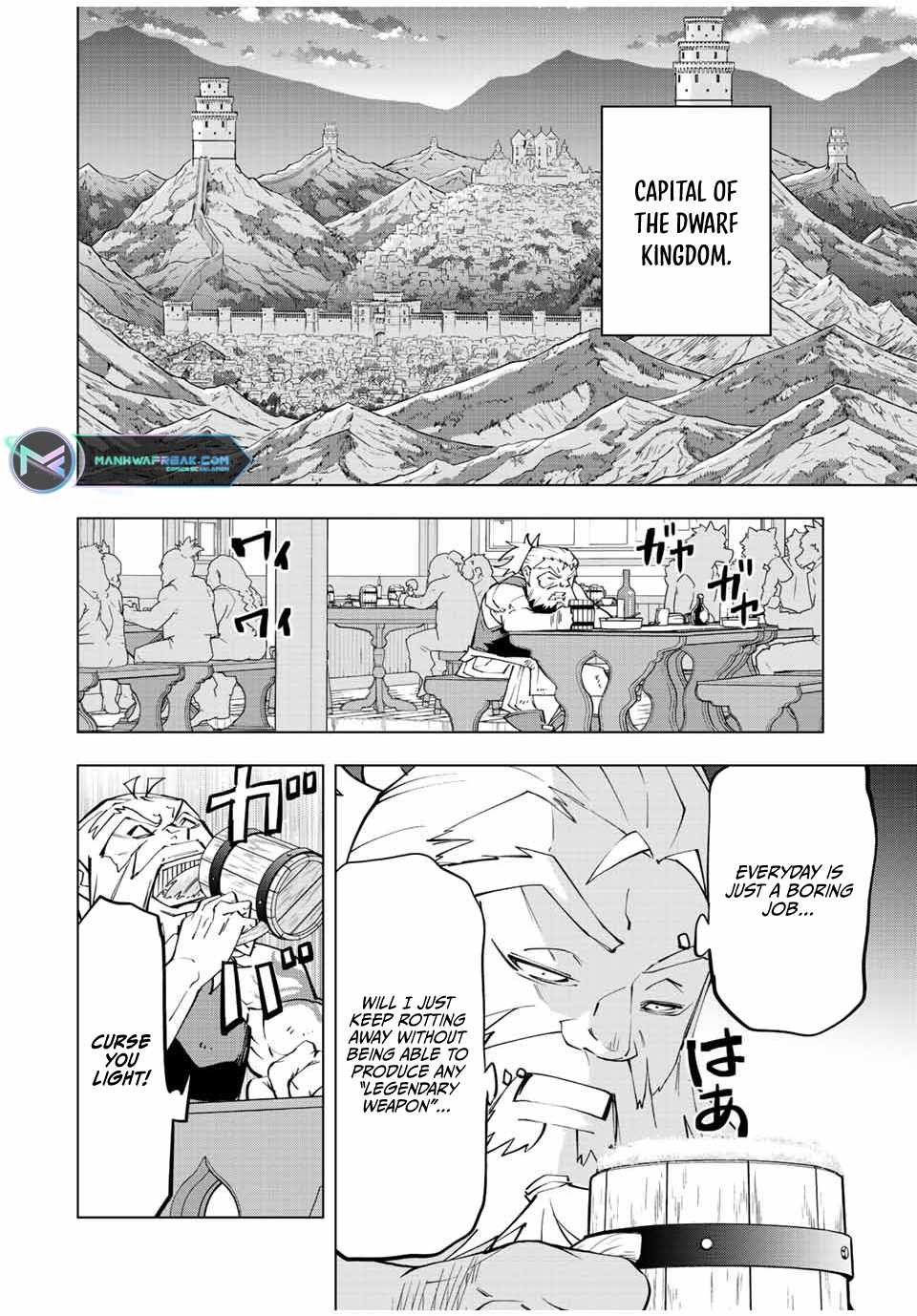 My Gift LVL 9999 Unlimited Gacha Chapter 90.1 - Page 11 in English
