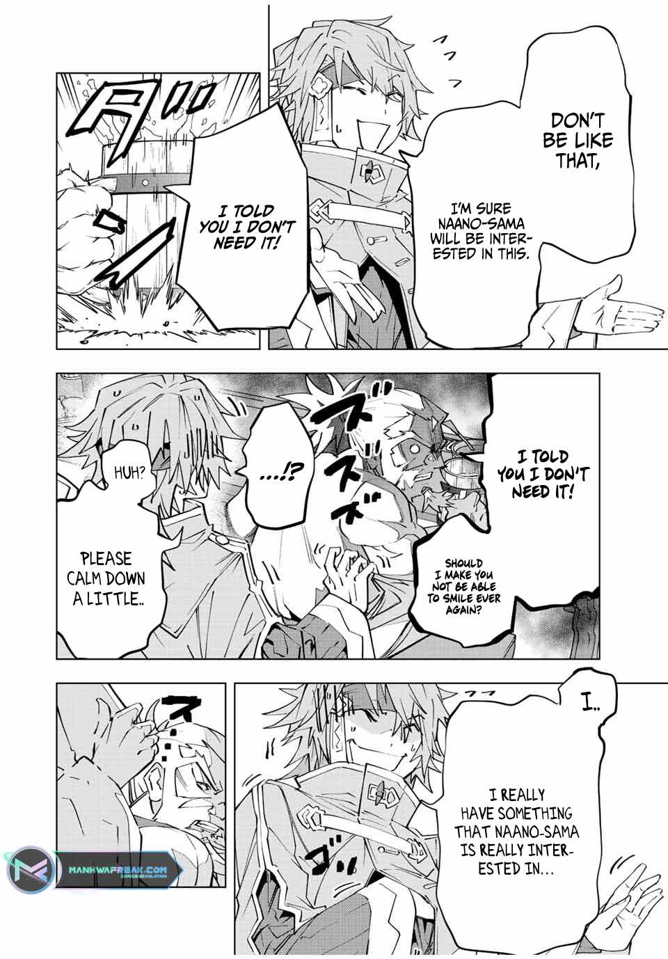 My Gift LVL 9999 Unlimited Gacha Chapter 90.1 - Page 15 in English