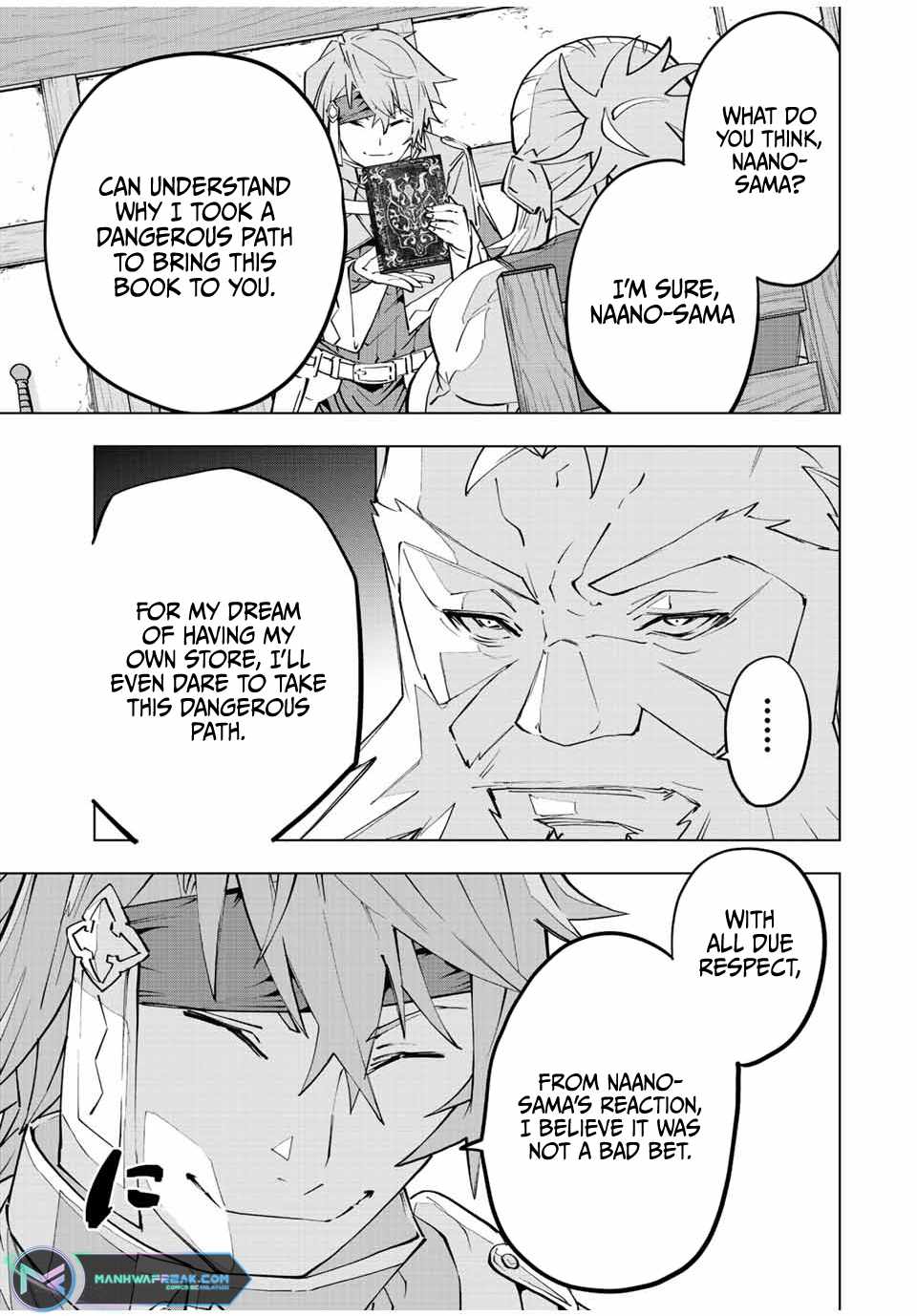 My Gift LVL 9999 Unlimited Gacha Chapter 90.1 - Page 22 in English