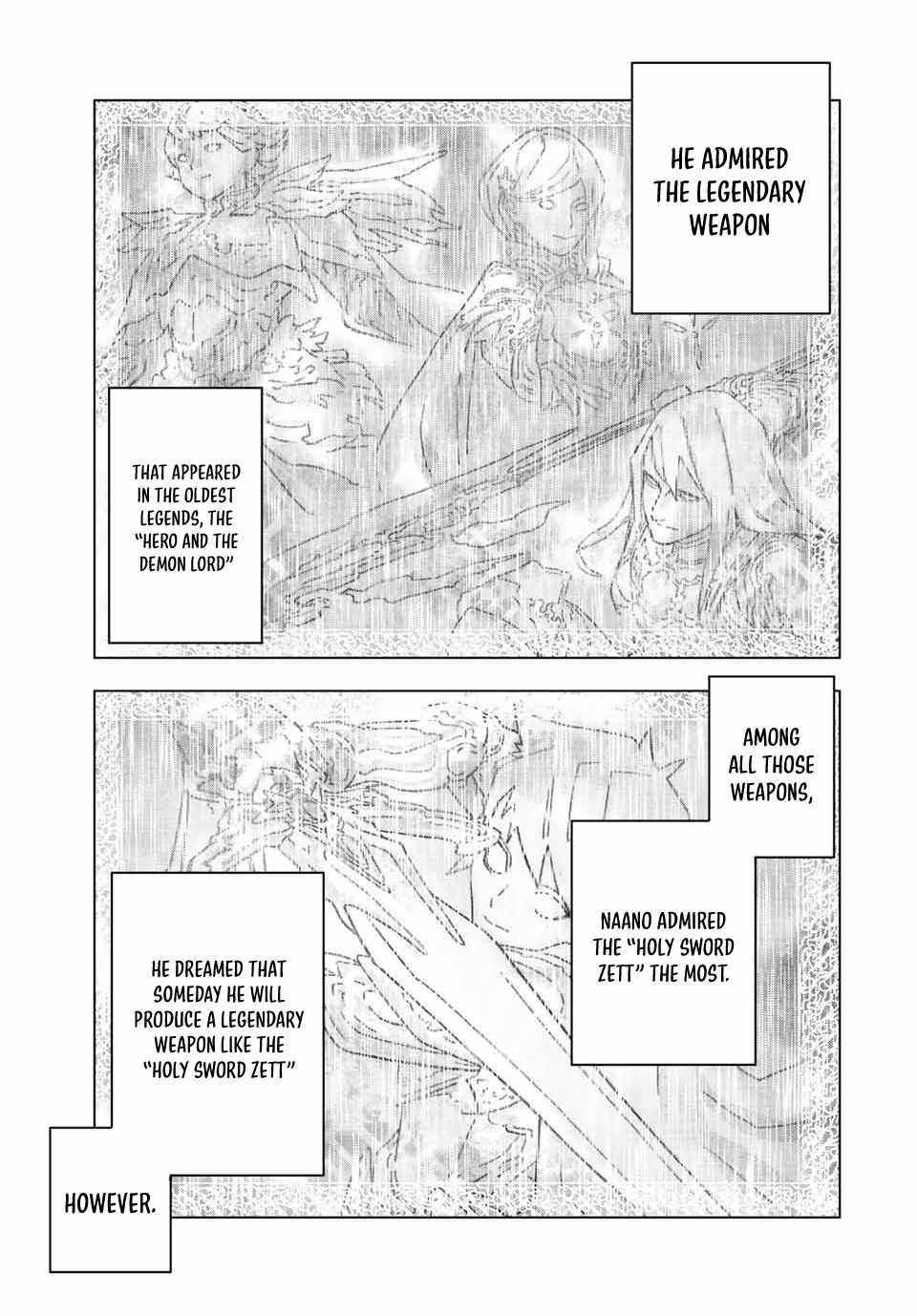 My Gift LVL 9999 Unlimited Gacha Chapter 90.1 - Page 6 in English