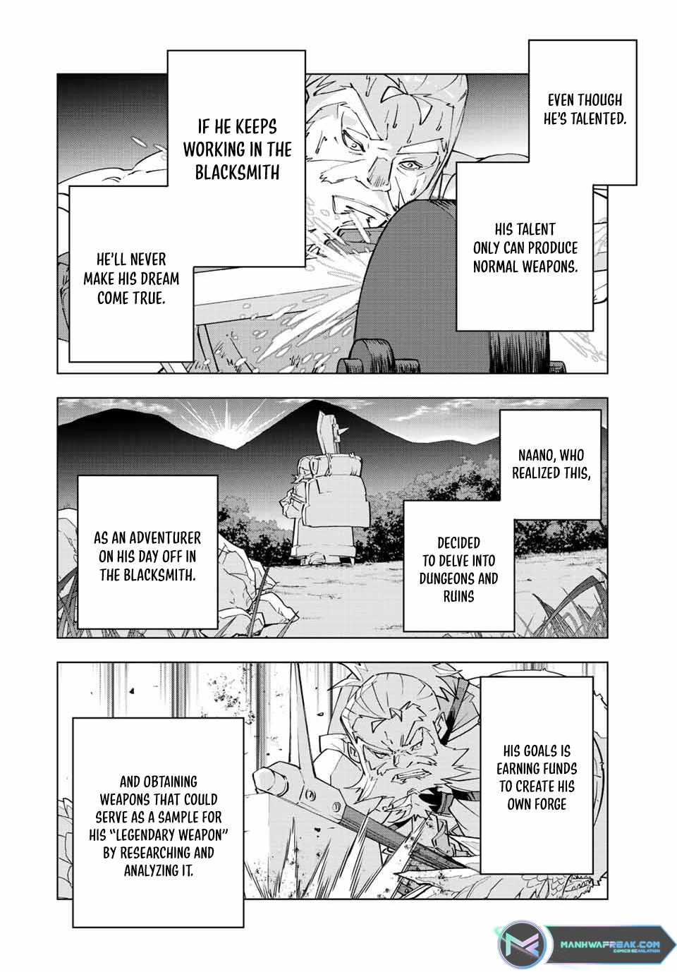 My Gift LVL 9999 Unlimited Gacha Chapter 90.1 - Page 7 in English