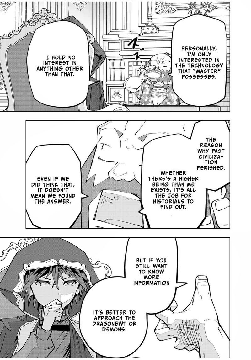 My Gift LVL 9999 Unlimited Gacha Chapter 90 - Page 14 in English